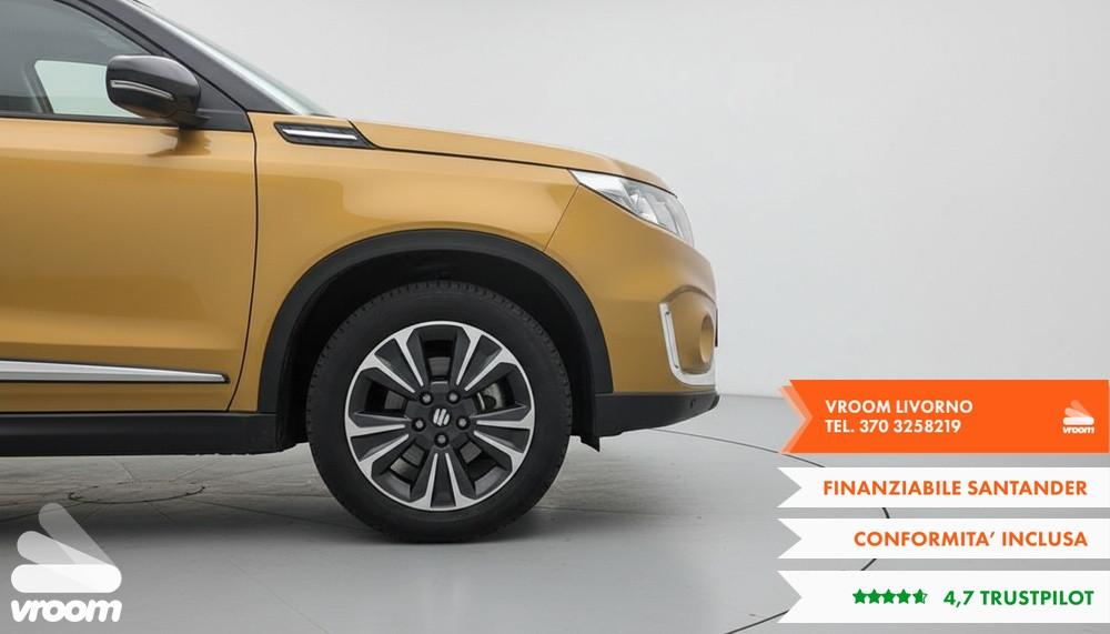 SUZUKI Vitara (2015) Vitara 1.5 Hybrid A/T 4WD ...