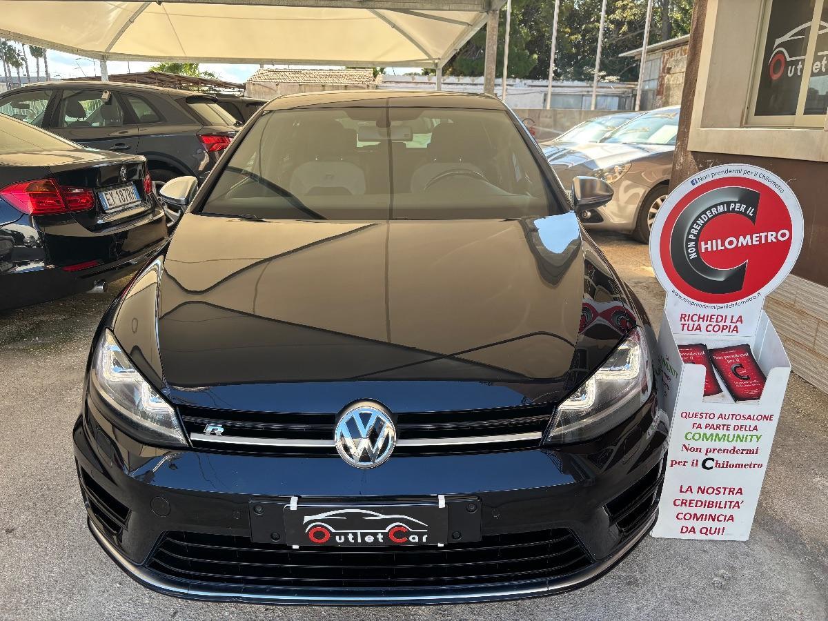 VOLKSWAGEN - Golf - R 2.0 5p. DSG