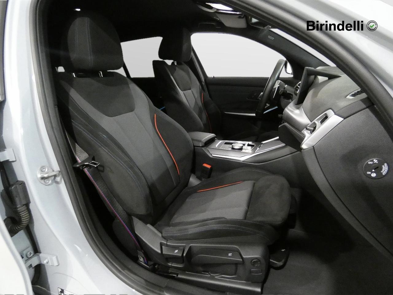 BMW 318d Touring