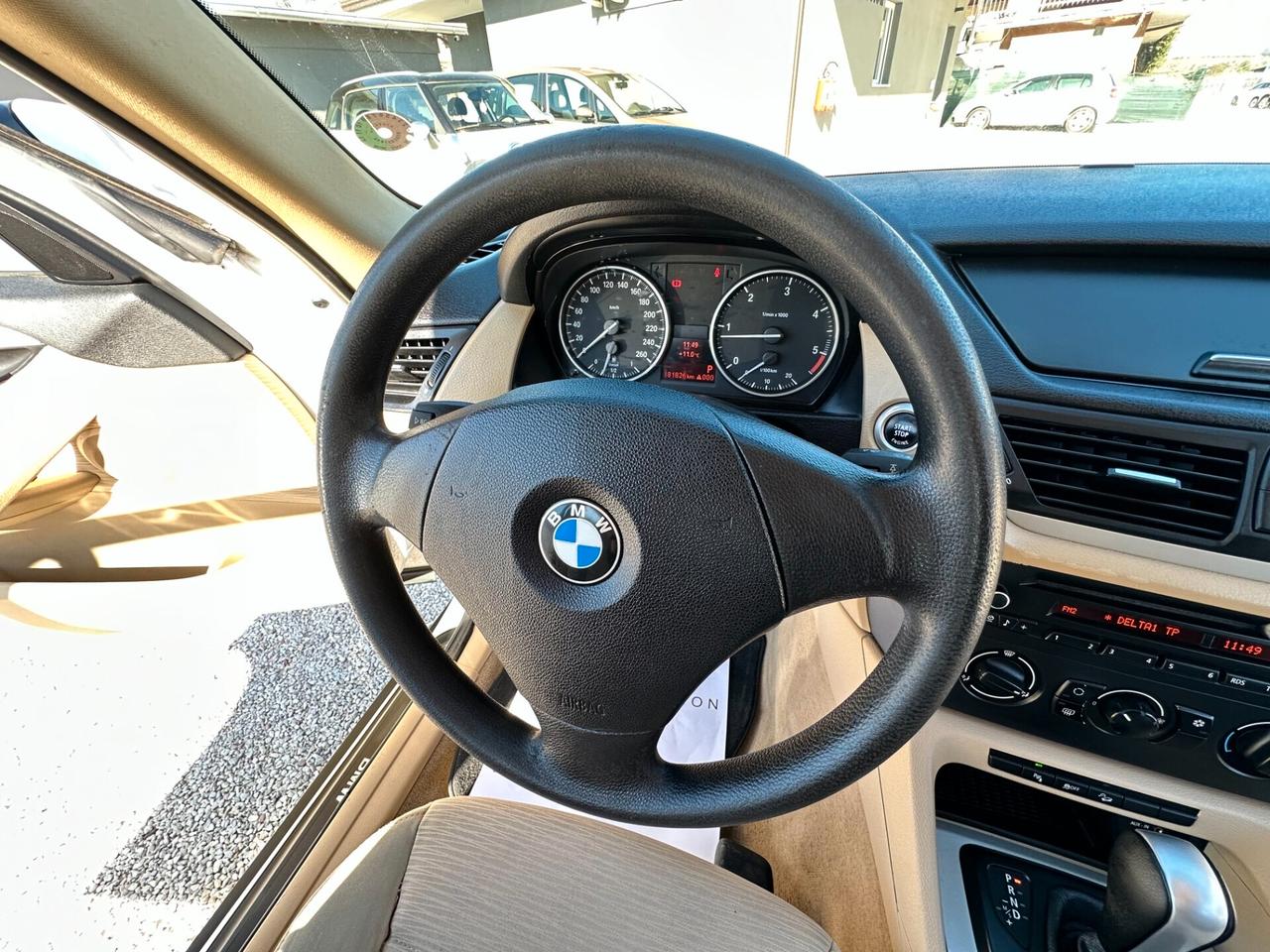 Bmw X1 xDrive 18d 143 cv automatica 181.242 km