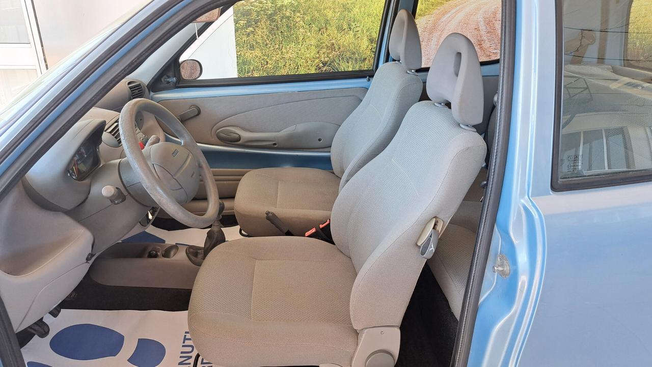 Fiat 600 1.1 Benzina-Clima...