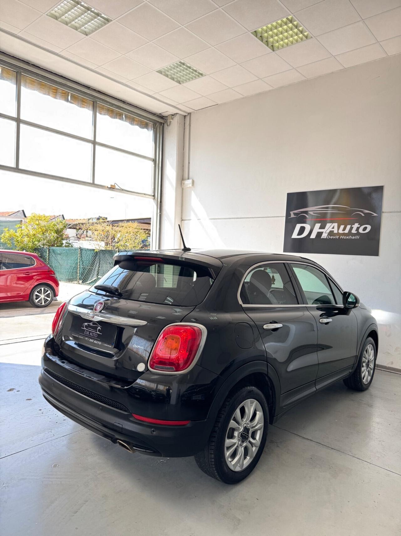 Fiat 500X 1.6 MultiJet 120 CV Business