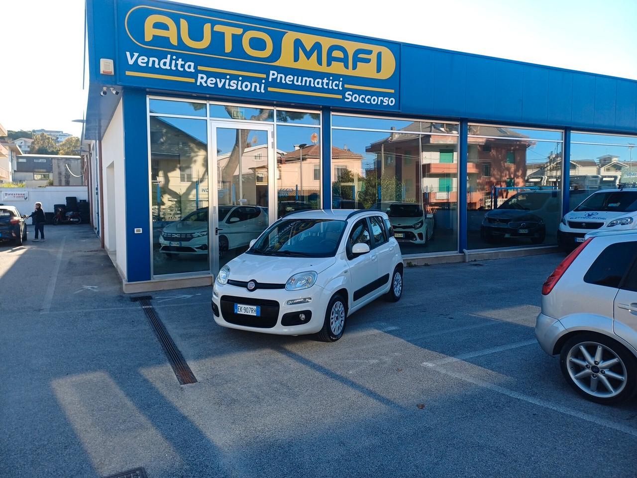 Fiat Panda 1.2 Lounge
