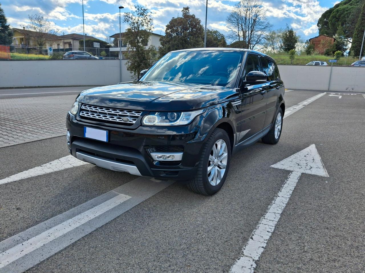 Land Rover Range Rover Sport 3.0 TDV6 HSE Dynamic