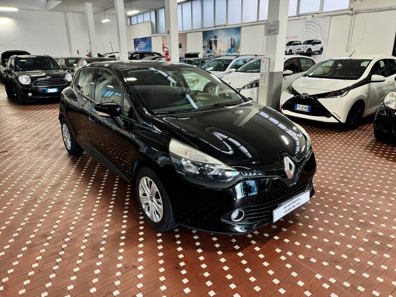 Renault Clio 1.2 75 CV 5 porte Duel - UNICO PROPRIETARIO
