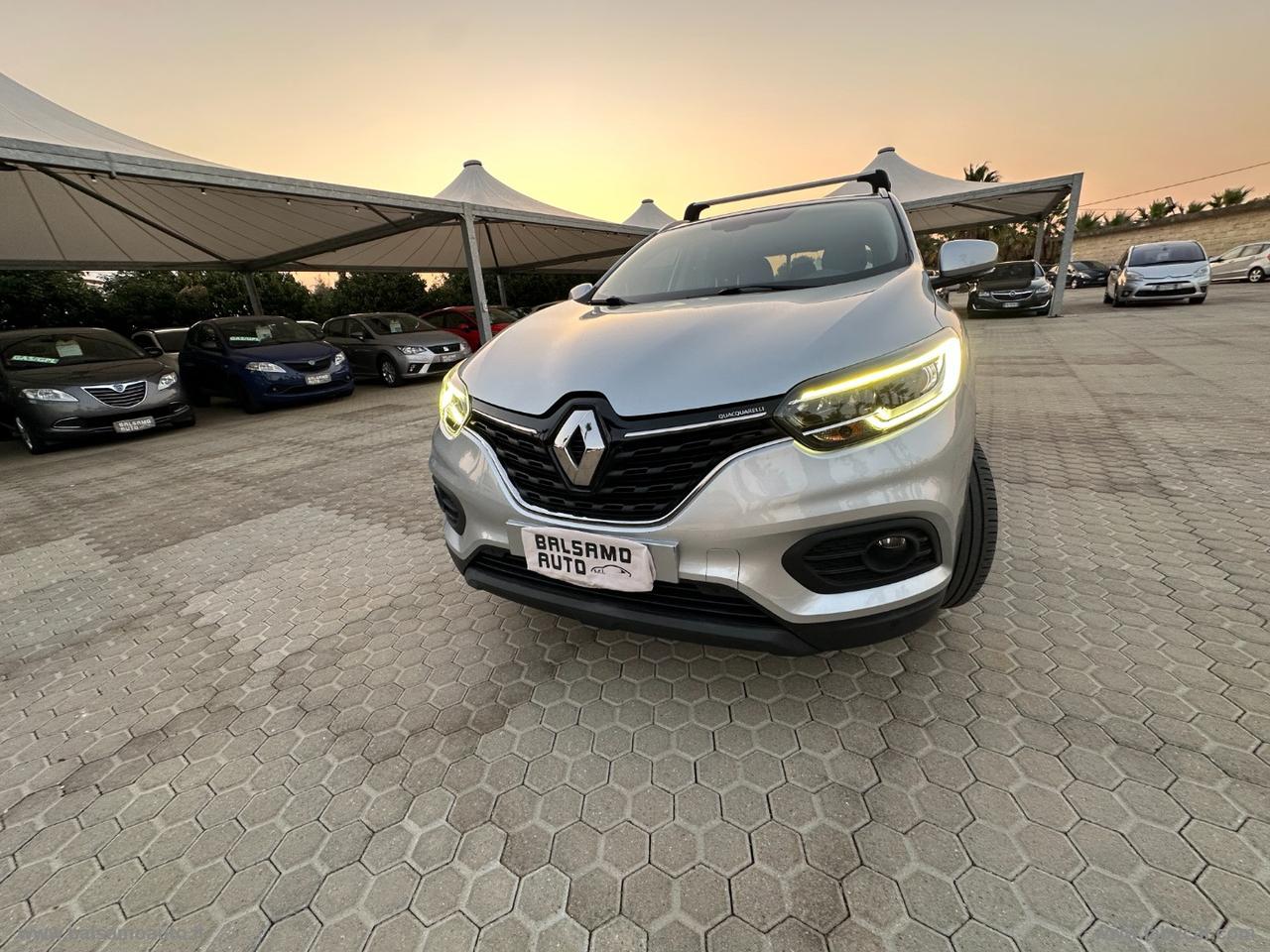 RENAULT Kadjar Blue dCi 8V 115 CV Sport Edition