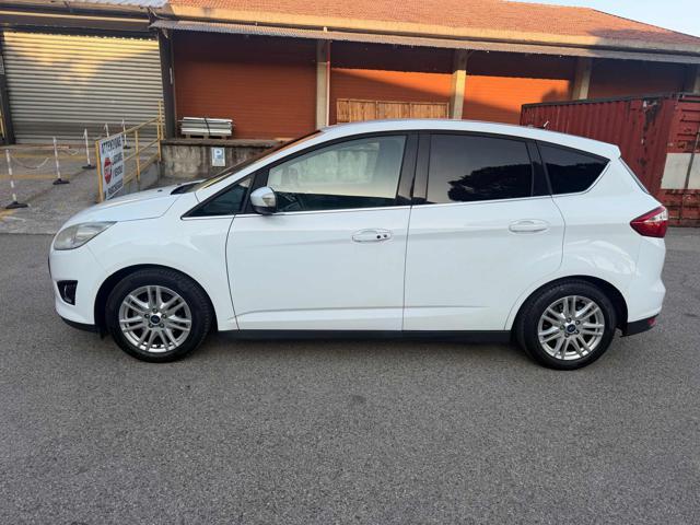 FORD C-Max BENZINA/GPL 1.6 120CV GPL Titanium Bellissima