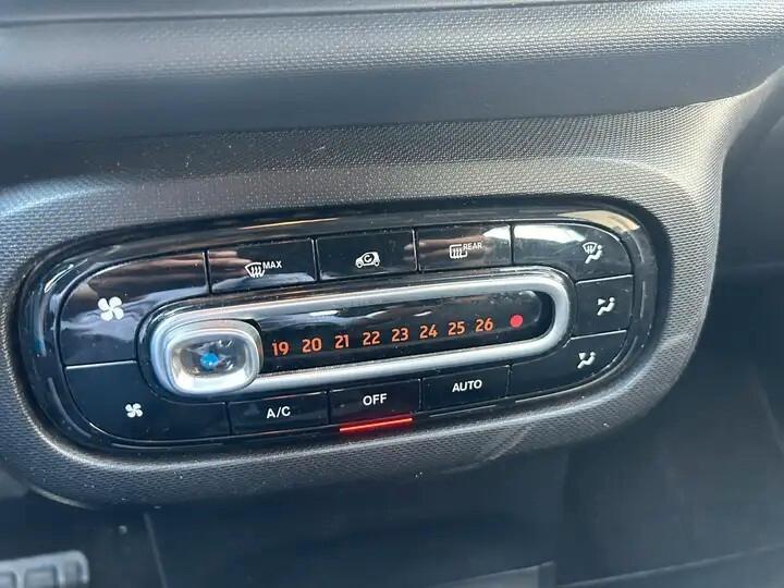 Smart ForFour 70 1.0 Passion