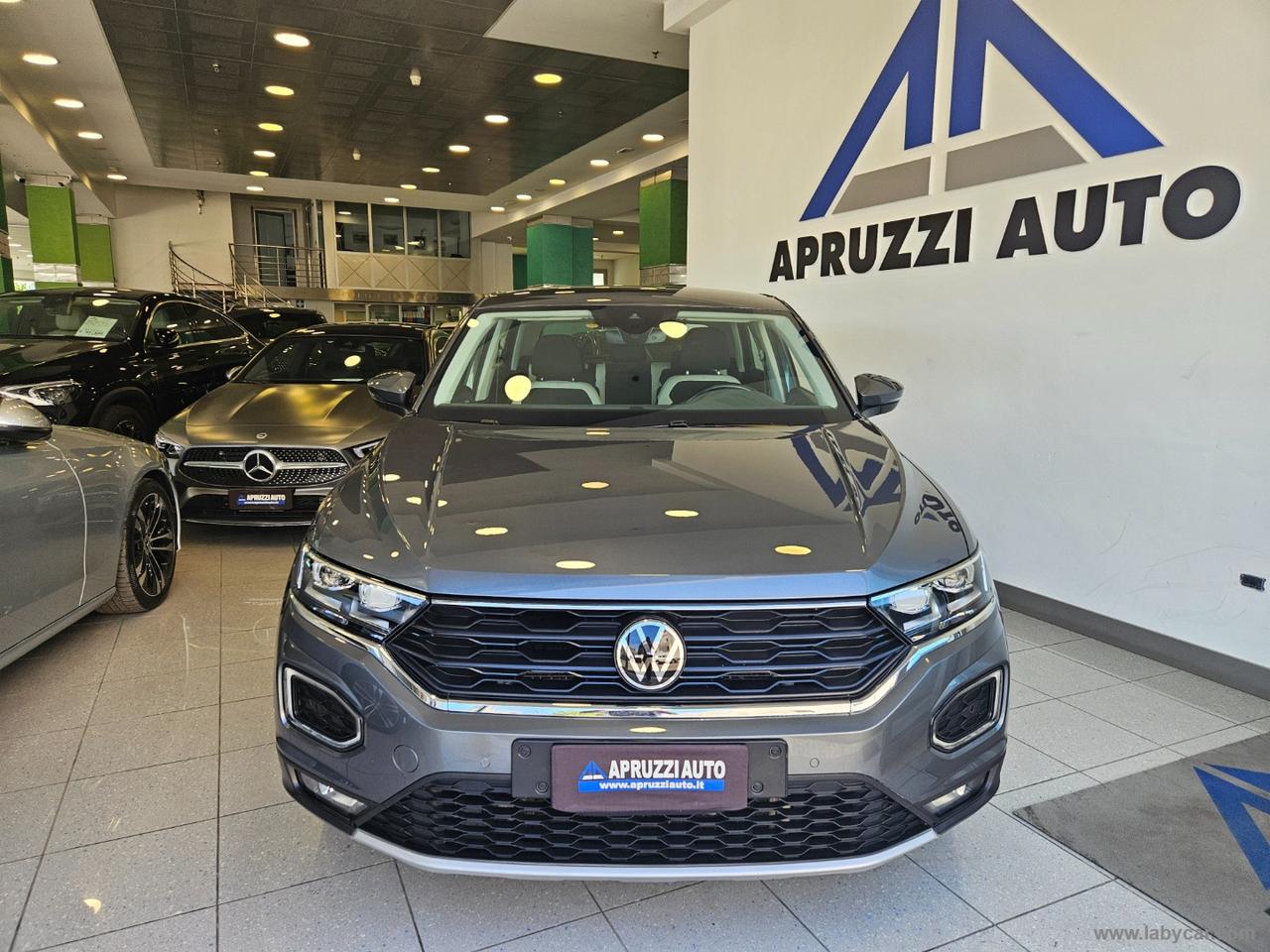 VOLKSWAGEN T-Roc 2.0 TDI 150 CV DSG Sport BMT