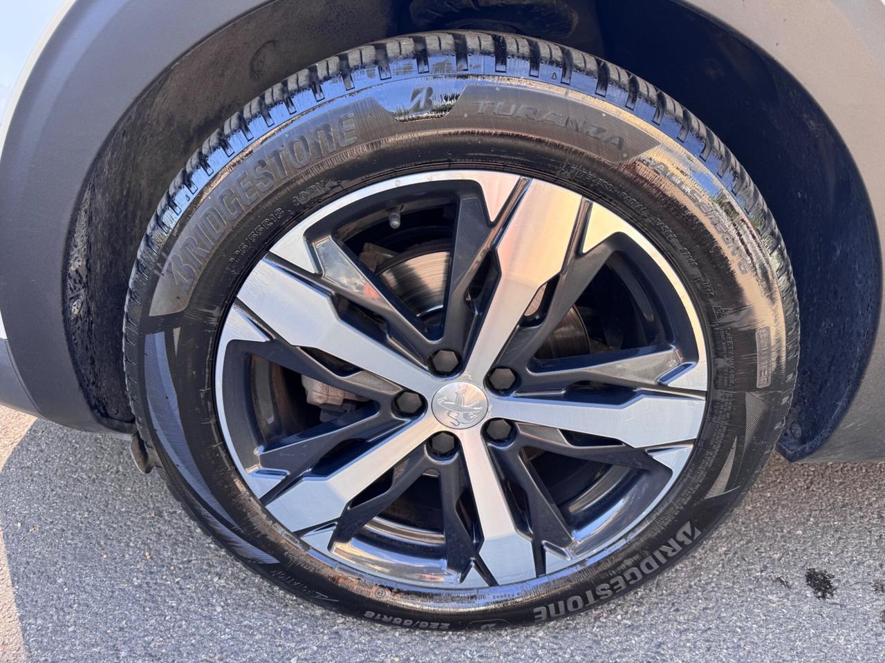 Peugeot 3008 1.2 PureTech Turbo 130 S&S Allure