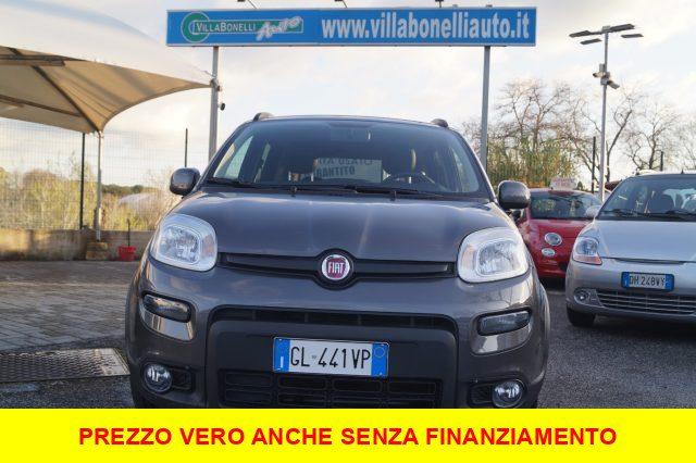 FIAT Panda 1.0 FireFly S&S Hybrid City Life FULL ACCESSORI