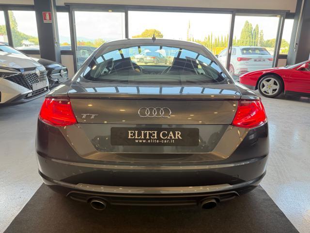 AUDI TT Coupé 2.0 TFSI quattro S tronic S line