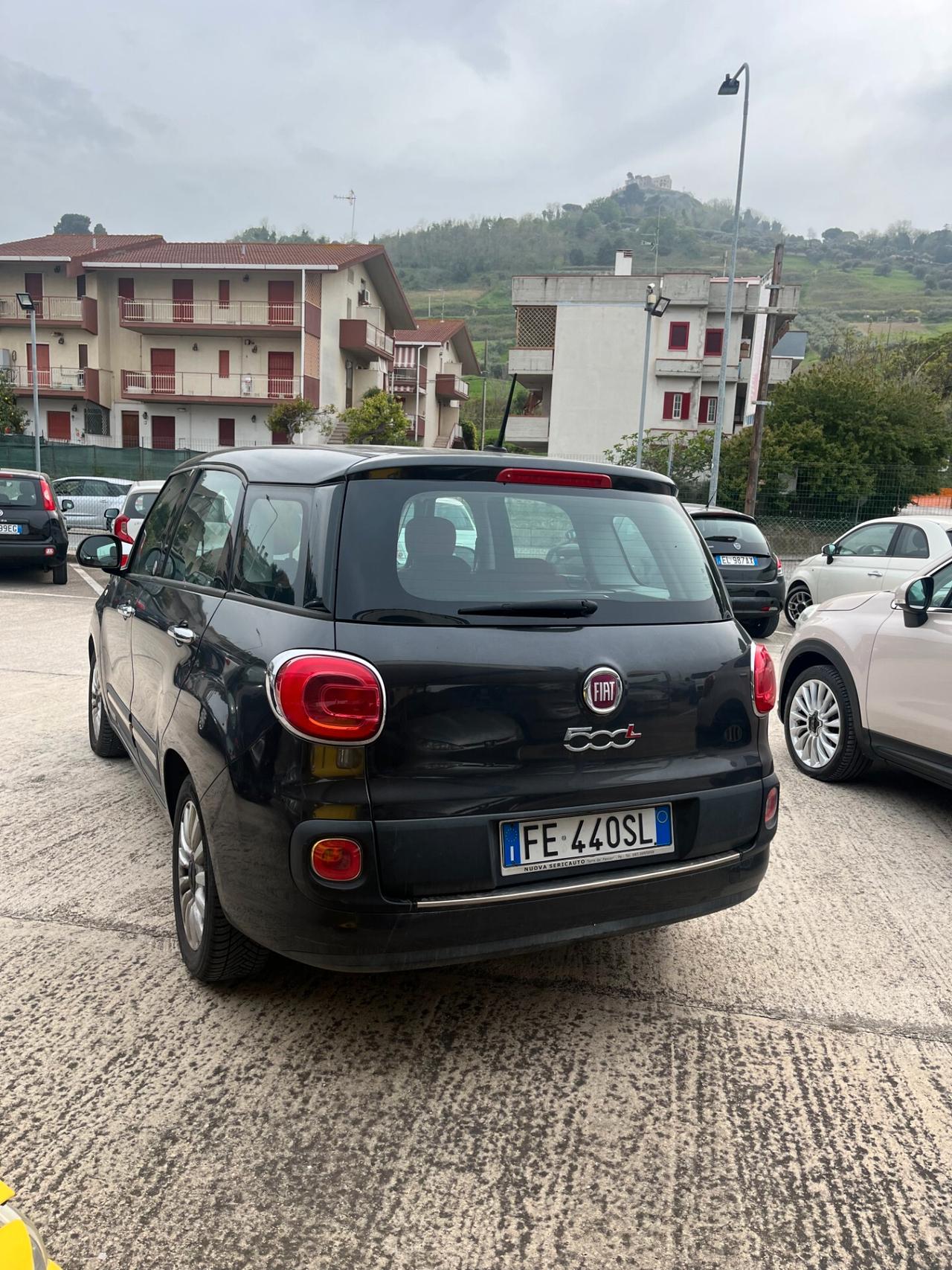 Fiat 500L 1.3 Multijet 85 CV Dualogic Pop Star