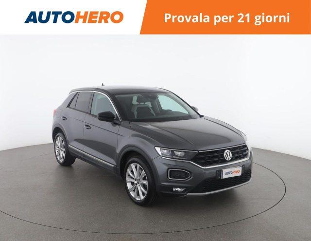 VOLKSWAGEN T-Roc 1.6 TDI SCR Advanced BlueMotion Technology