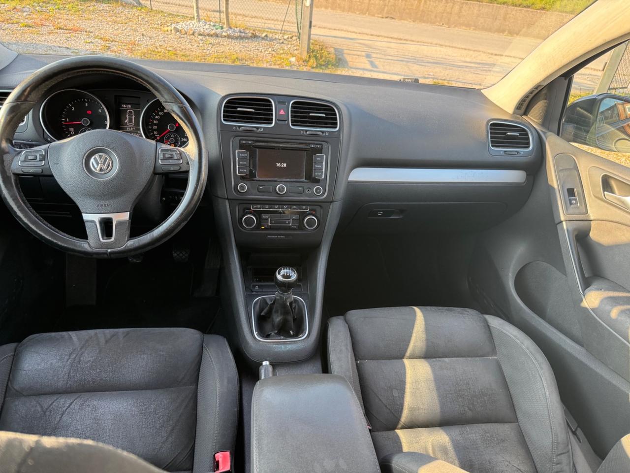 Volkswagen Golf 6 2.0 TDI 140CV 5p. Highline