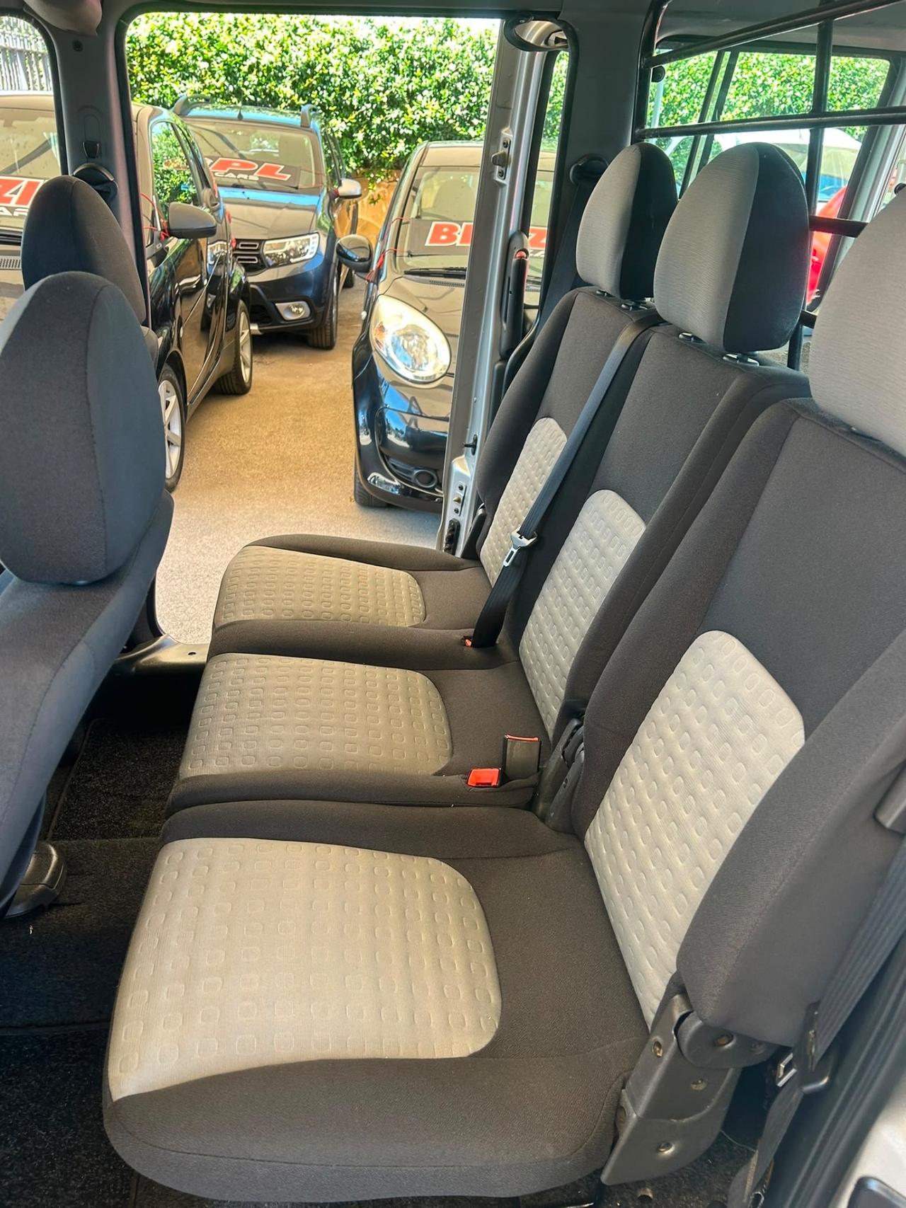 Fiat Doblo Doblò 1.9 MJT 105 CV Active