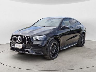 Mercedes-Benz GLE Coupe 53 mhev (eq-boost) AMG Premium Pro 4matic+ auto