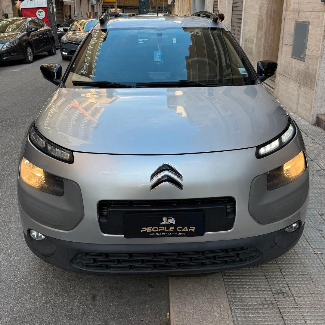 Citroen C4 Cactus BlueHDi 100 S&S Live