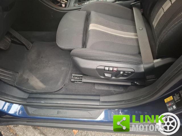 BMW X1 25e IBRIDO BENZINA