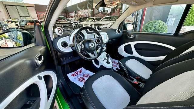 smart forTwo 56CV Electric Drive Greenflash Editio