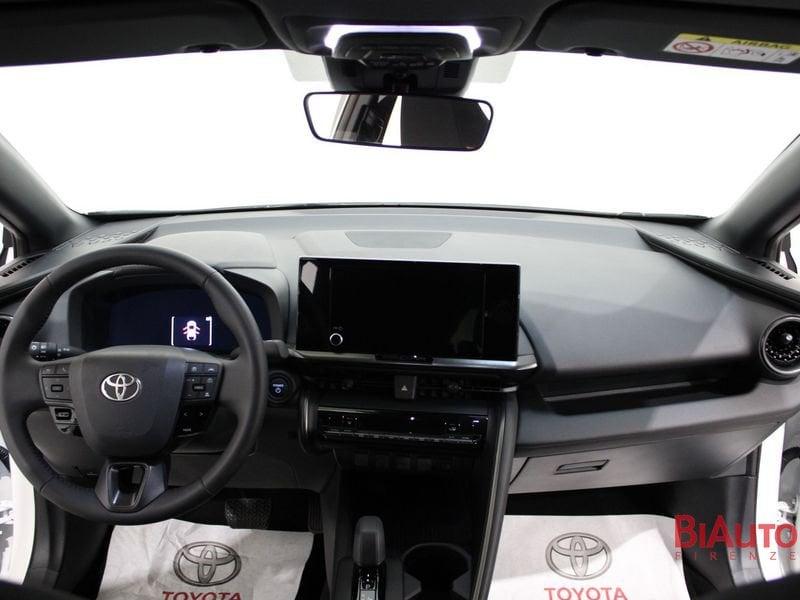 Toyota C-HR C-HR 1.8 hev Active fwd e-cvt