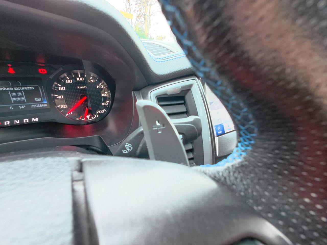 Ford Ranger Raptor 2.0 ECOBLUE aut. 213 CV DC 5 pt.