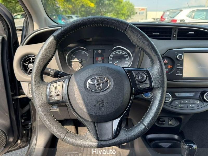 Toyota Yaris 1.5 Hybrid 5 porte Active