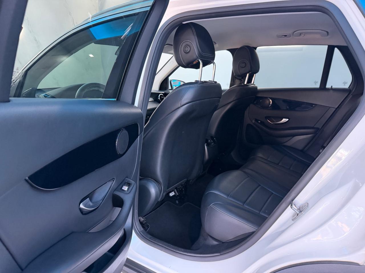 Mercedes-benz GLC 250 d 4Matic Executive