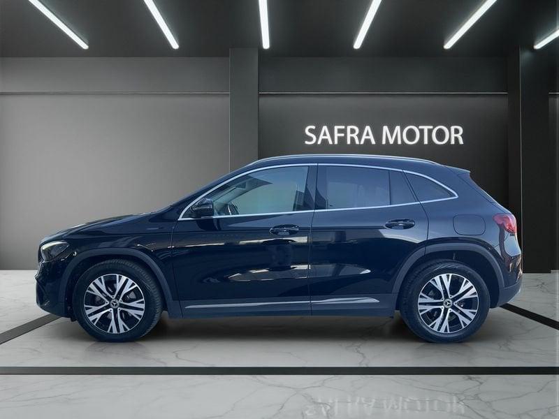Mercedes-Benz GLA GLA 180 d Progressive Advanced auto