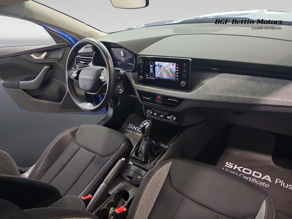 Skoda Kamiq 1.5 tsi 130 Edition 150cv dsg