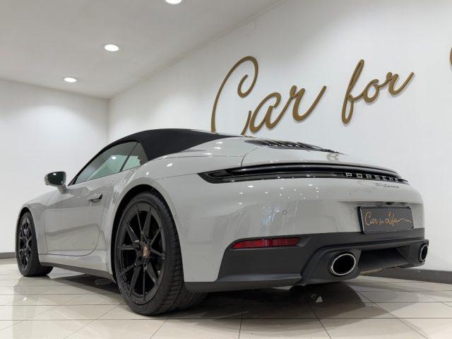 PORSCHE 911 Carrera 992.2 Cabriolet