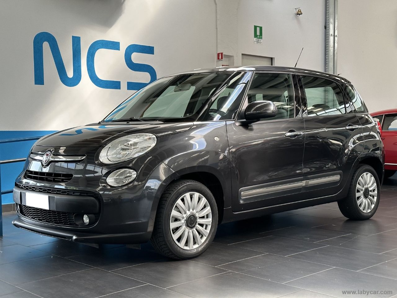 FIAT 500L 1.4 95 CV Lounge