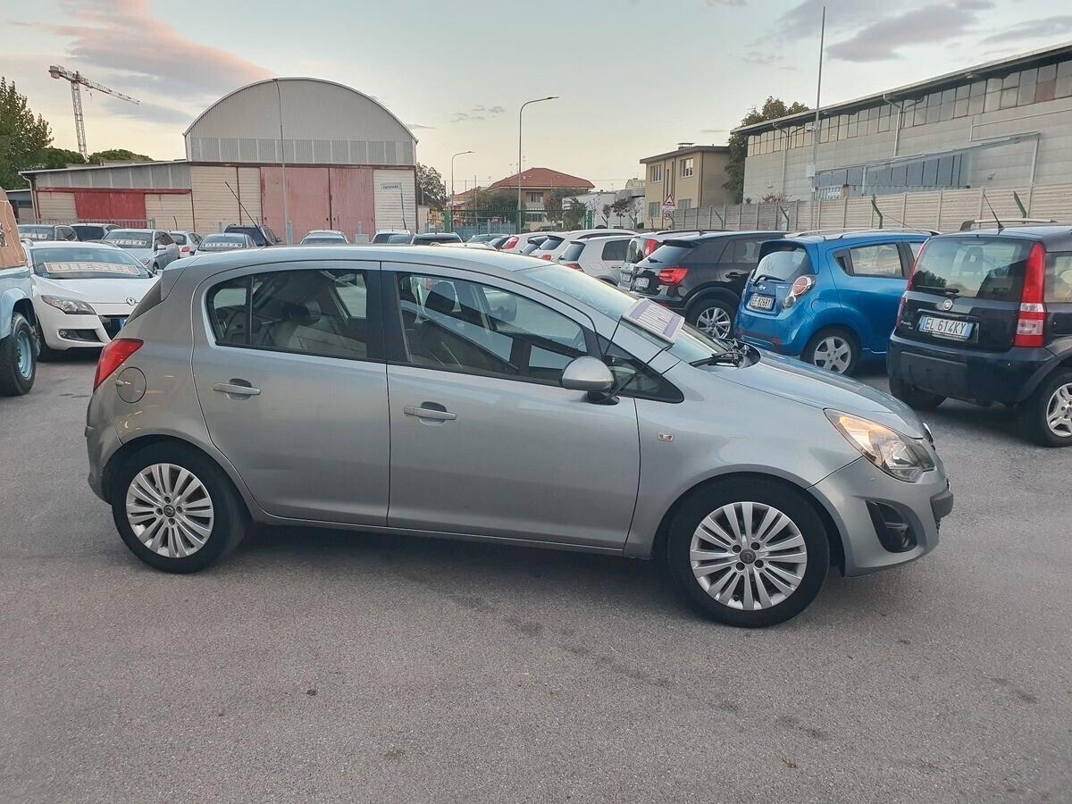 Opel Corsa 1.2 85CV 5 porte GPL Neop 2014