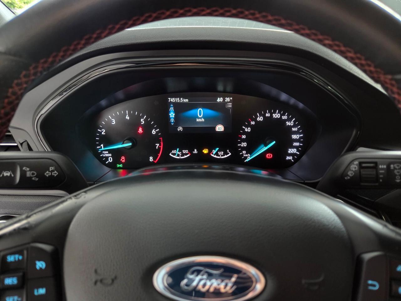 Ford Focus 1.0 EcoBoost 125 CV 5p. ST-Line