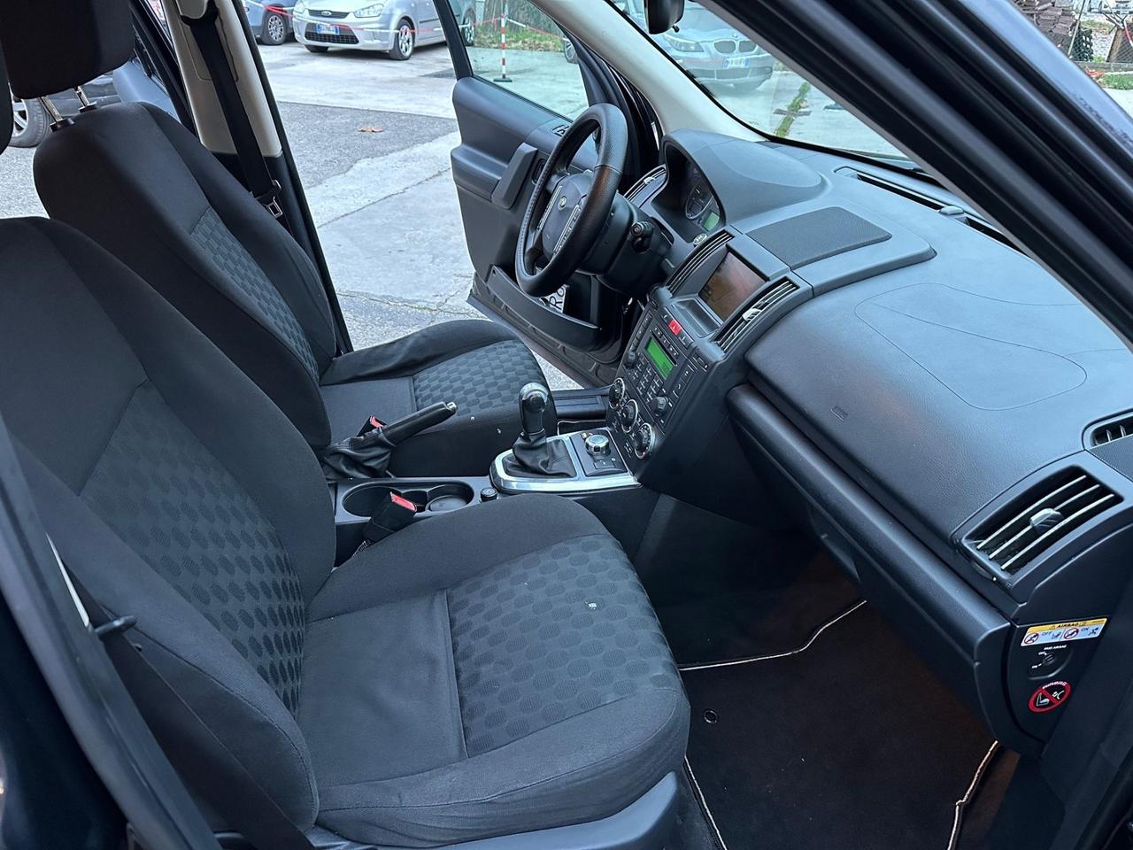 Land Rover Freelander 2.2 td4 HSE 2010