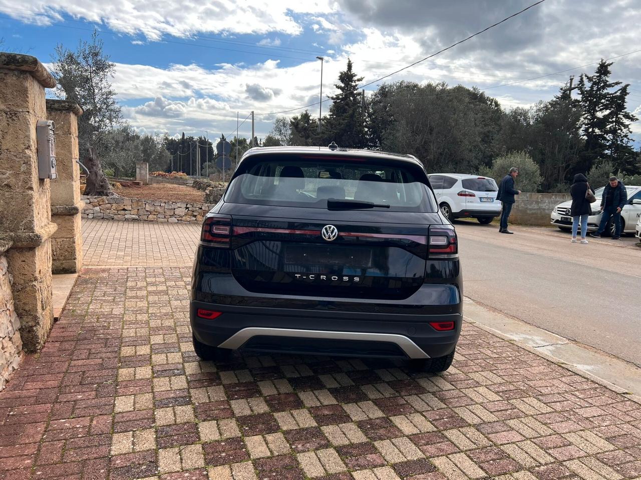 Volkswagen T-Cross 1.0 TSI Urban GPL