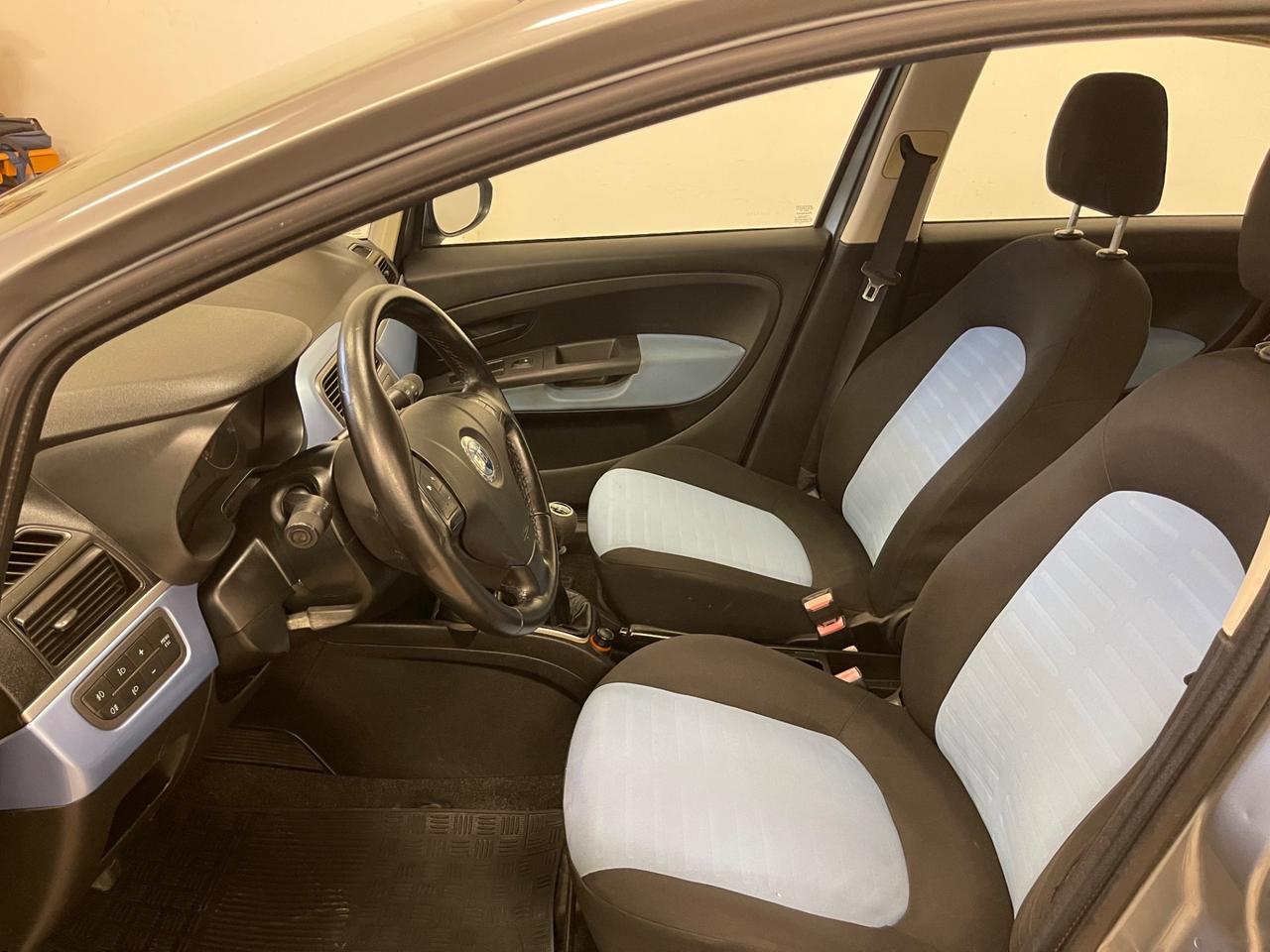 Fiat Punto 1.2 5 porte Dynamic