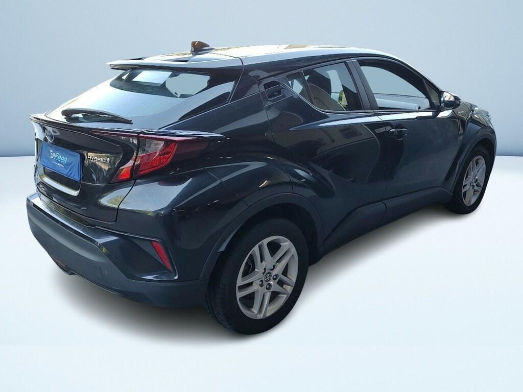 Toyota C-HR 1.8 Hybrid Active E-CVT