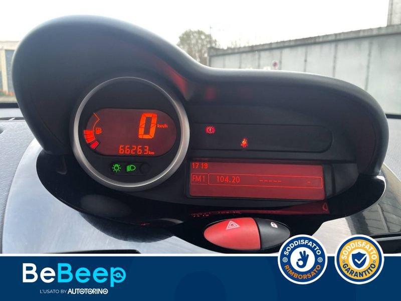 Renault Twingo 1.2 NIGHT&DAY 75CV