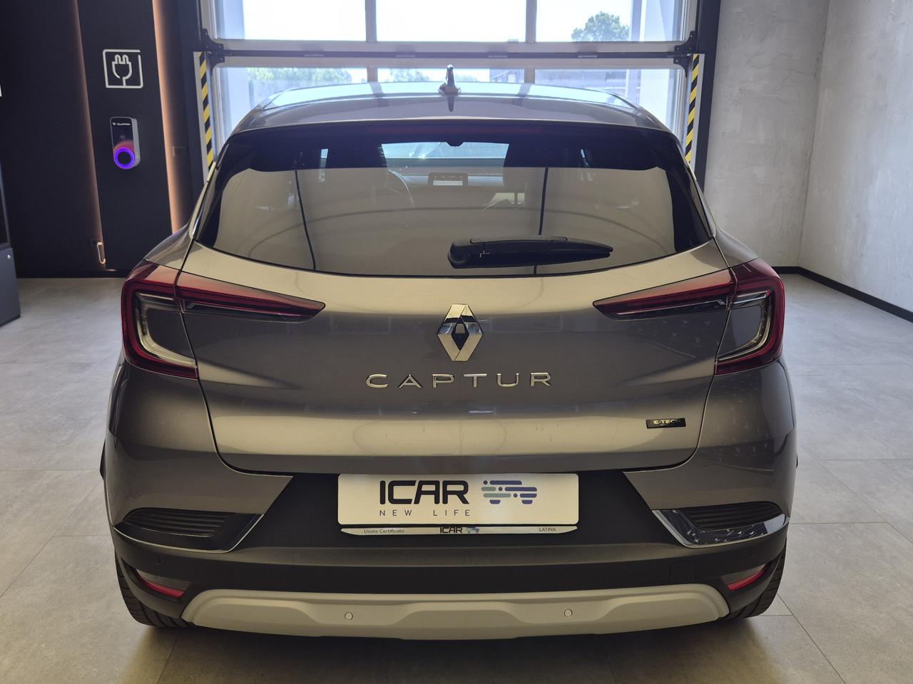 RENAULT Captur II 2019 - Captur 1.6 E-Tech full hybrid Techno 145cv