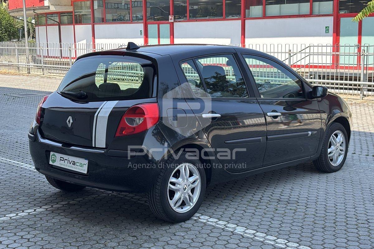 RENAULT Clio 1.5 dCi 85CV 5 porte Luxe