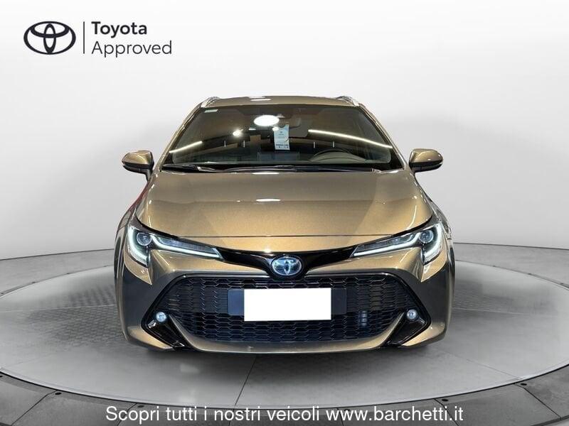 Toyota Corolla Touring Sports 1.8 Hybrid Style