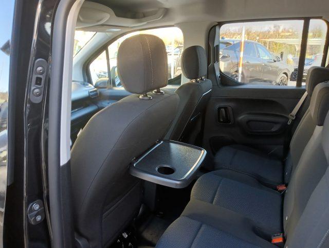 FIAT Doblo N1 Autocarro 5 posti 1.5 BlueHdi 100CV Combi Doblò