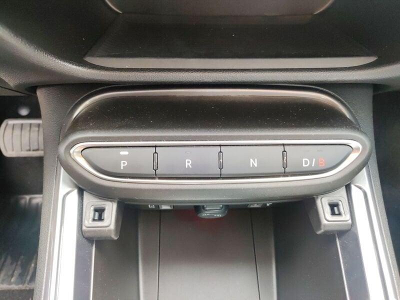 FIAT 600e Red