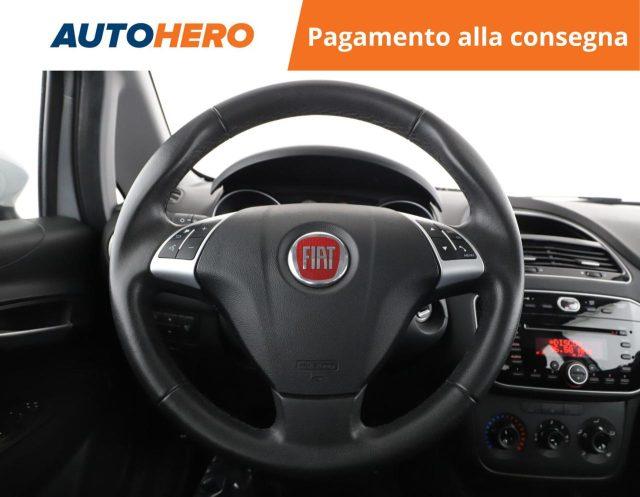 FIAT Punto 1.2 8V 5 porte Lounge