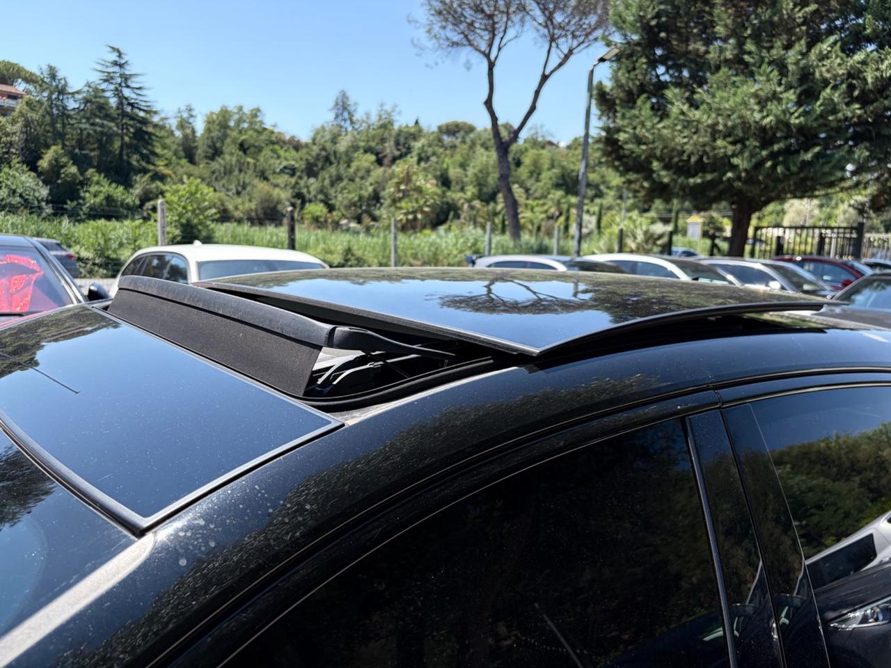 Audi RS3 Head-up display tetto bang&olufsen radar pack performance