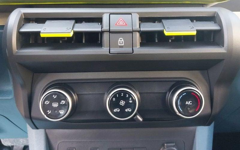 FIAT Grande Panda Hybrid Hybrid Icon