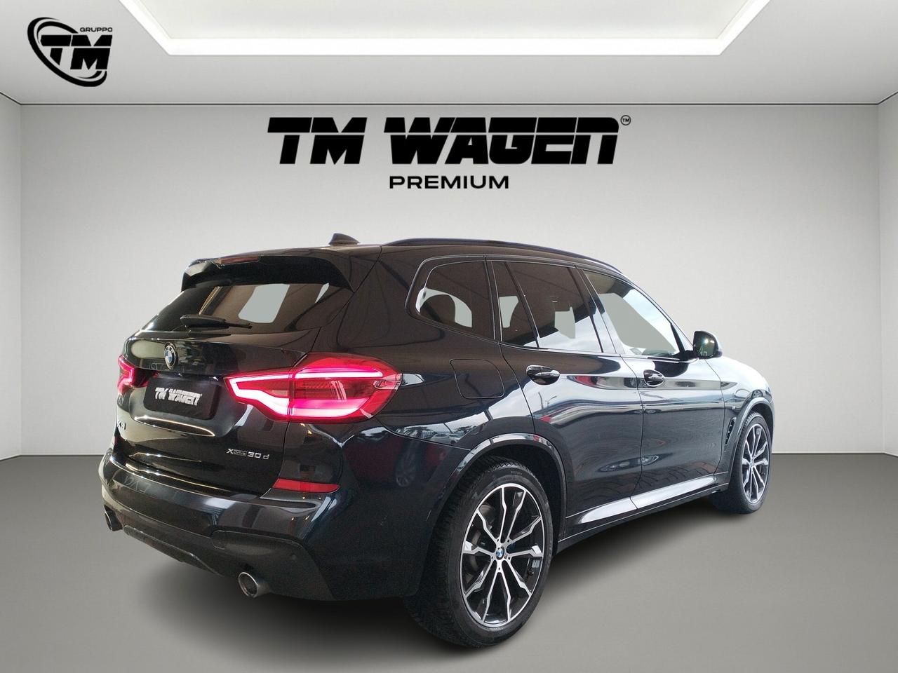 Bmw X3 xDrive30d 249CV 48V Msport