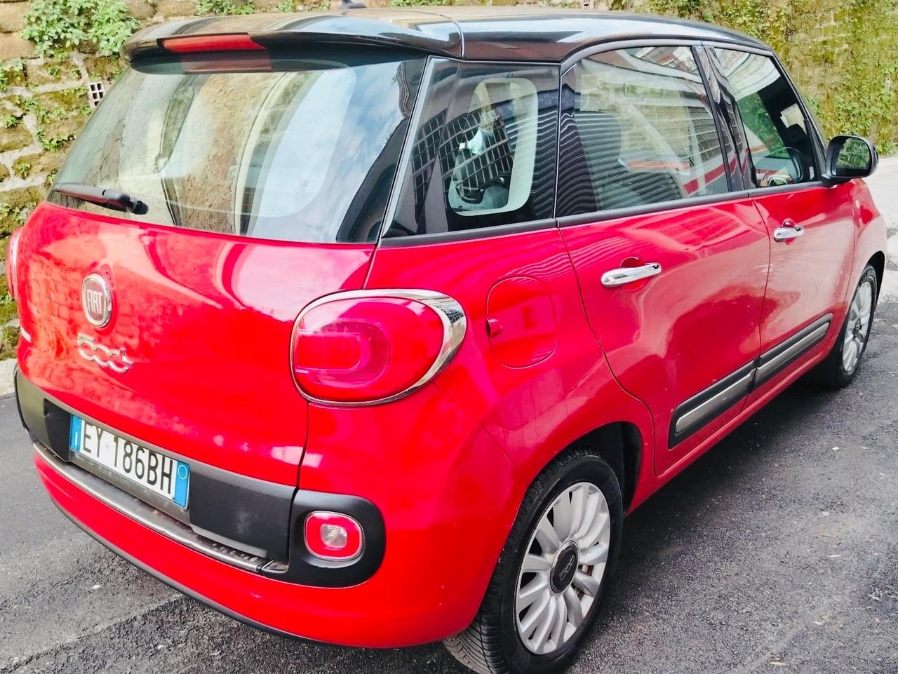 Fiat 500L 1.3 Multijet 85 CV SOLI 135000 KM!!!!!!!!