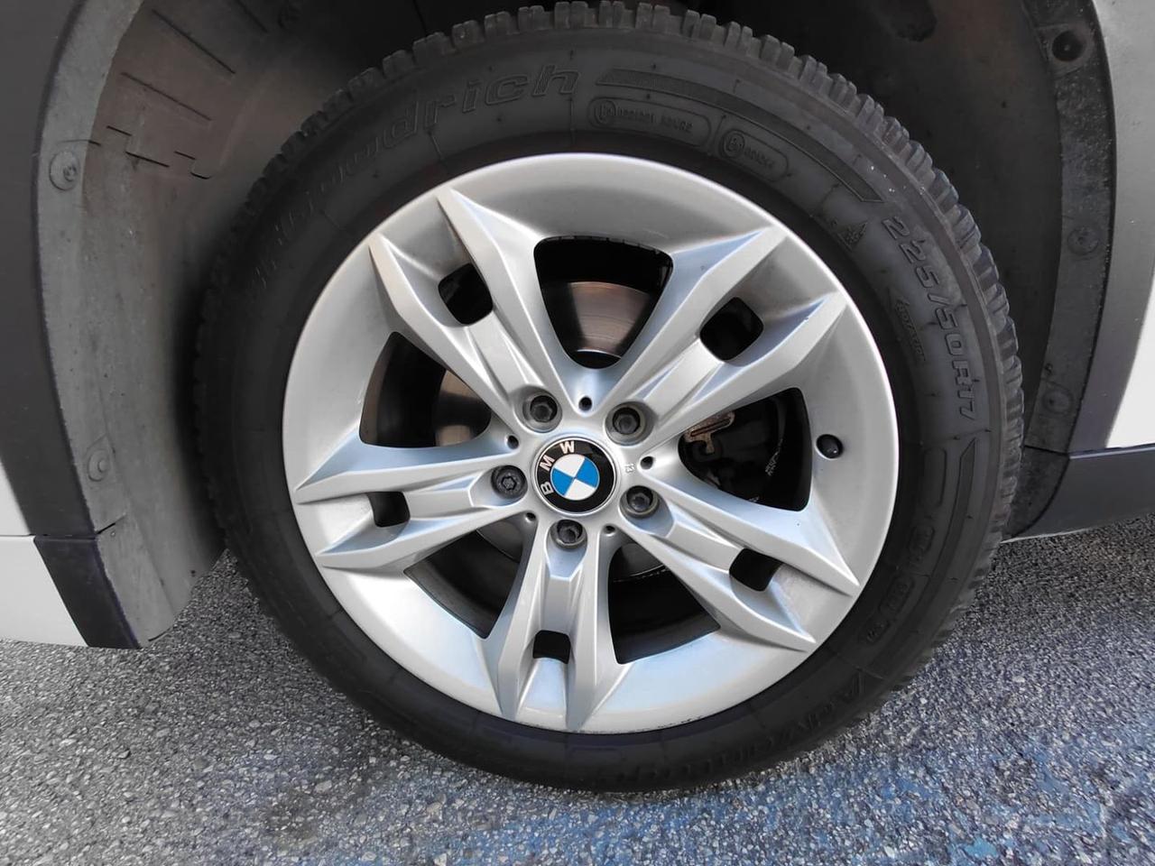 Bmw X1 Sport Line 18 d #10630